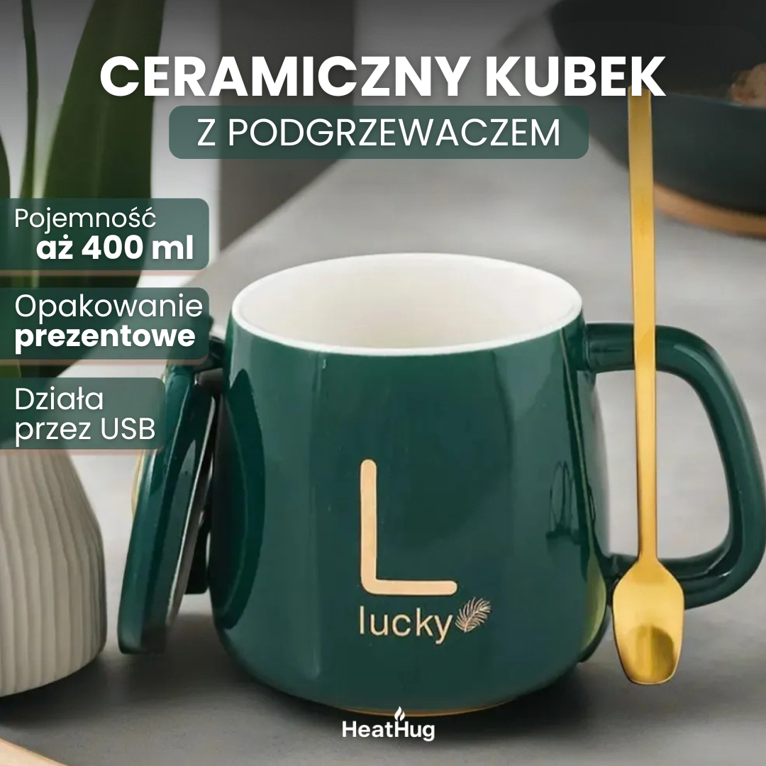 Zestaw do ciepłego napoju HeatHug™