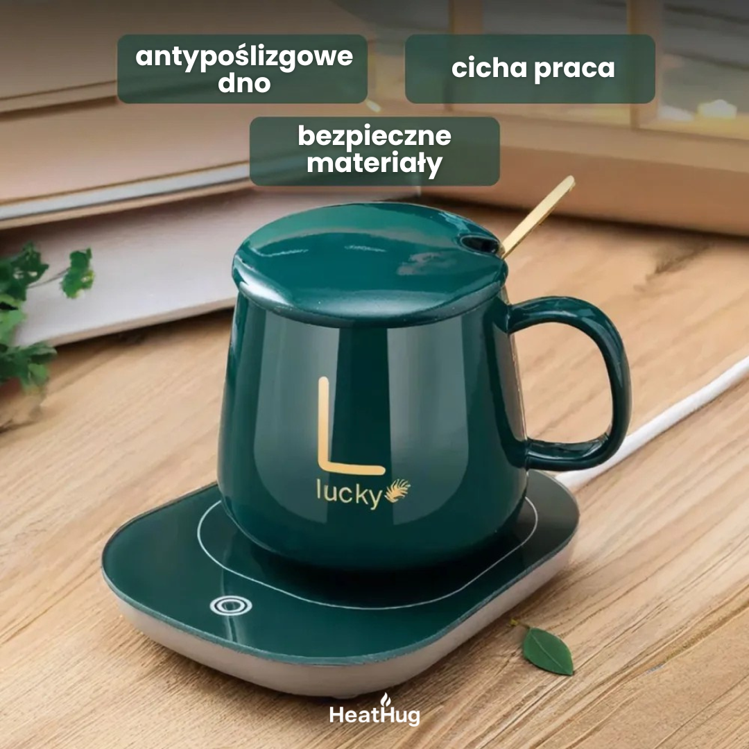 Zestaw do ciepłego napoju HeatHug™