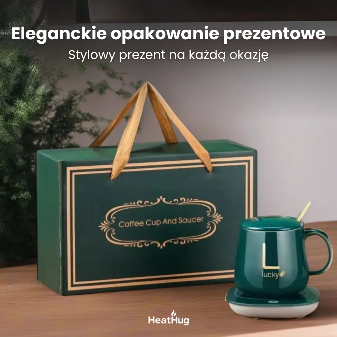 Zestaw do ciepłego napoju HeatHug™