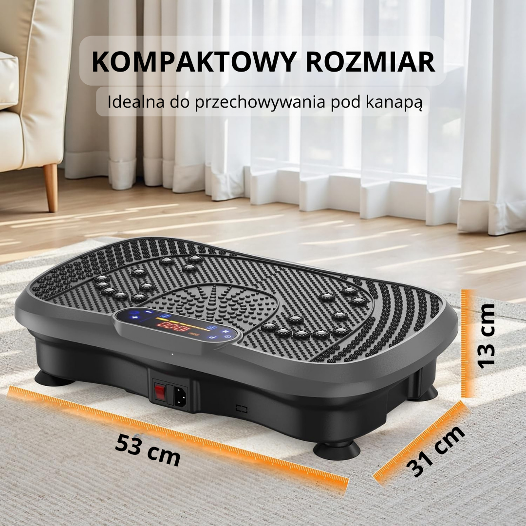 Platforma Wibracyjna ShapeX