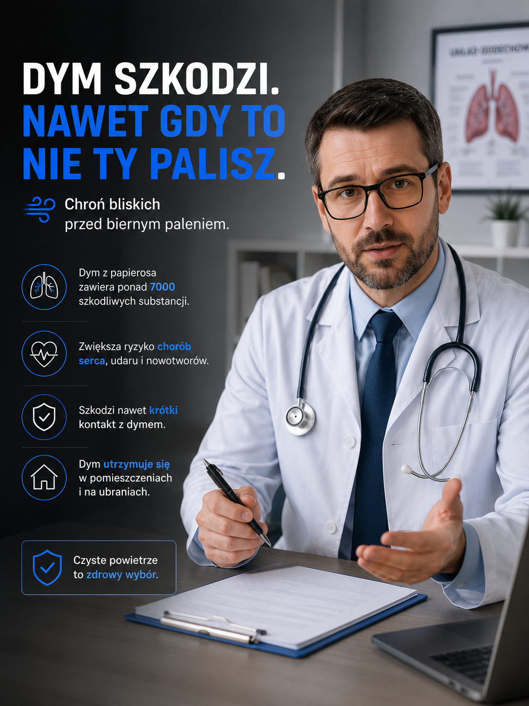 Inteligentna popielniczka PureAir™