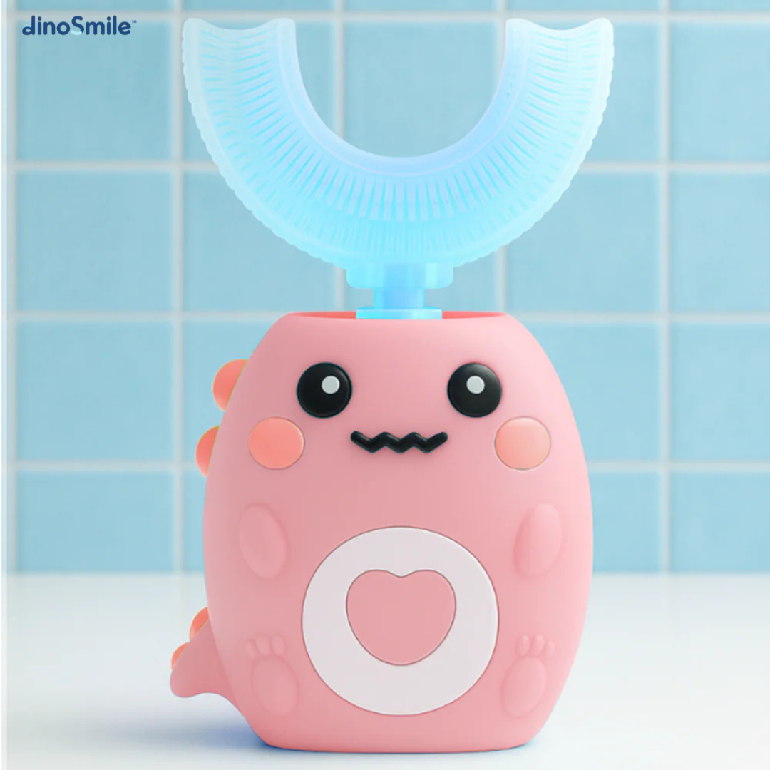 Szczoteczka soniczna dla dzieci DinoSmile™