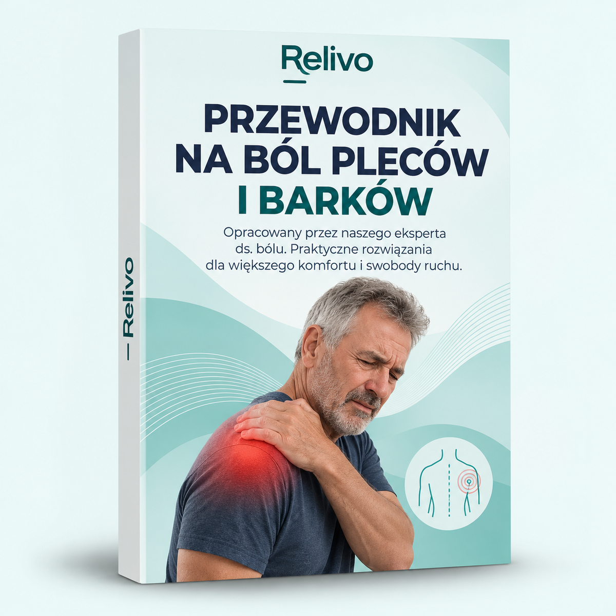 Przewodnik na ból pleców i barków