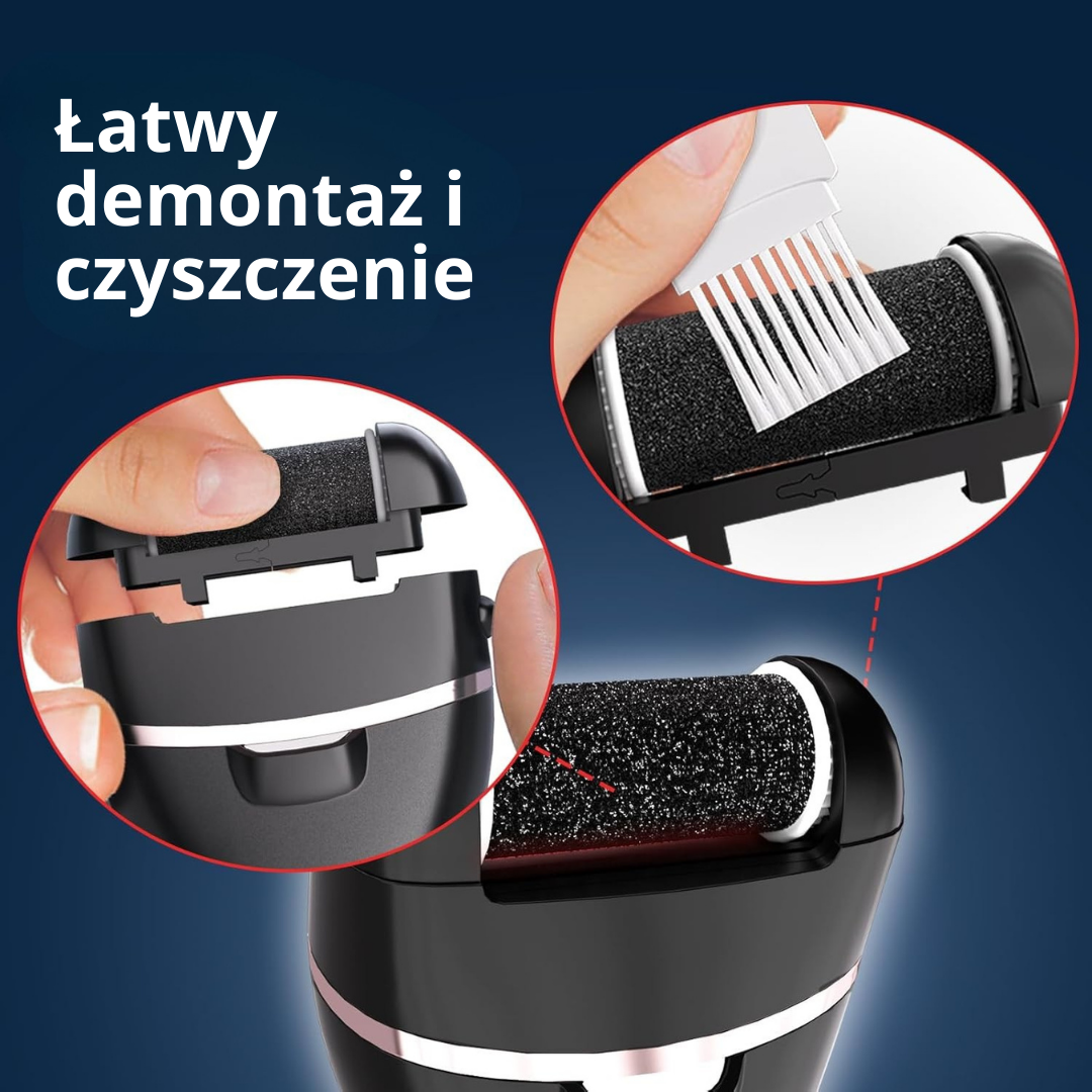 Pilnik elektryczny do stóp SmoothFeet
