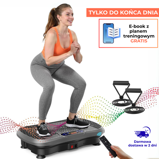 Platforma Wibracyjna ShapeX