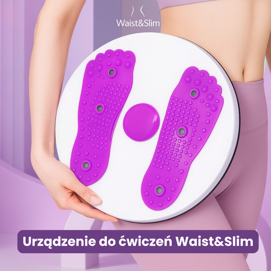 Urządzenie do ćwiczeń Waist&Slim
