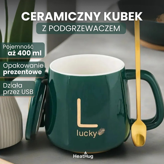 Zestaw do ciepłego napoju HeatHug™