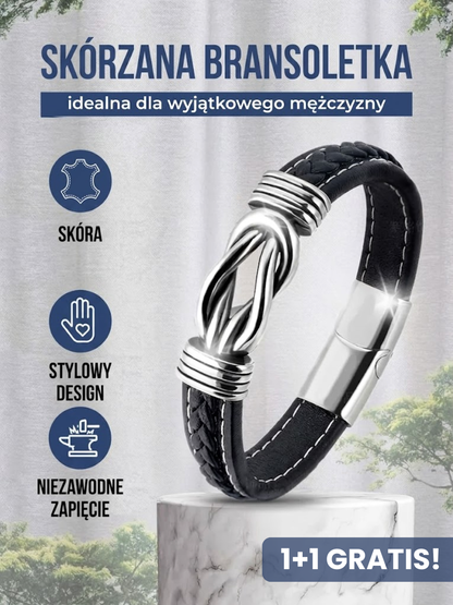 Bransoletka nieskończoności EverLove™