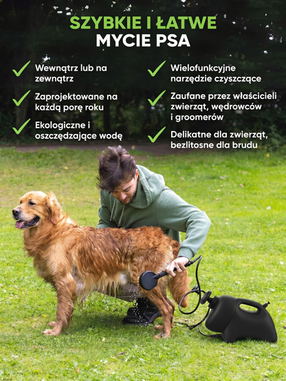 Przenośna myjka Wash&Go™ 8L
