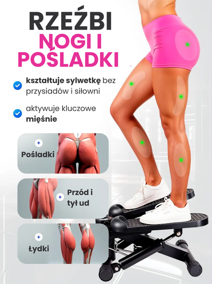 Urządzenie do ćwiczeń StepSlim™