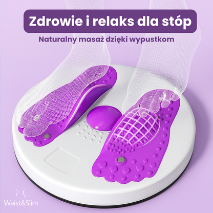 Urządzenie do ćwiczeń Waist&Slim