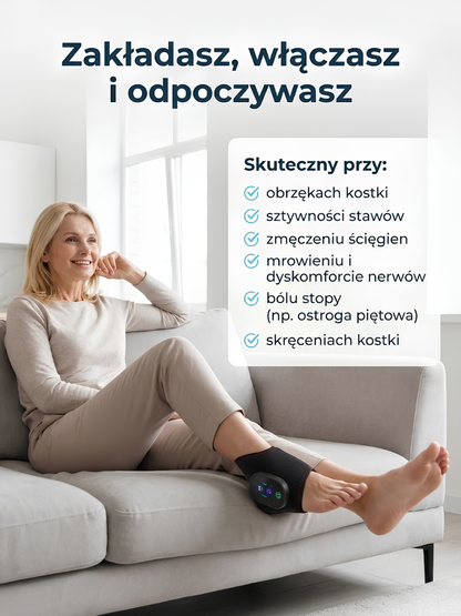 Medifoot™ – Terapeutyczny masażer stóp 3w1