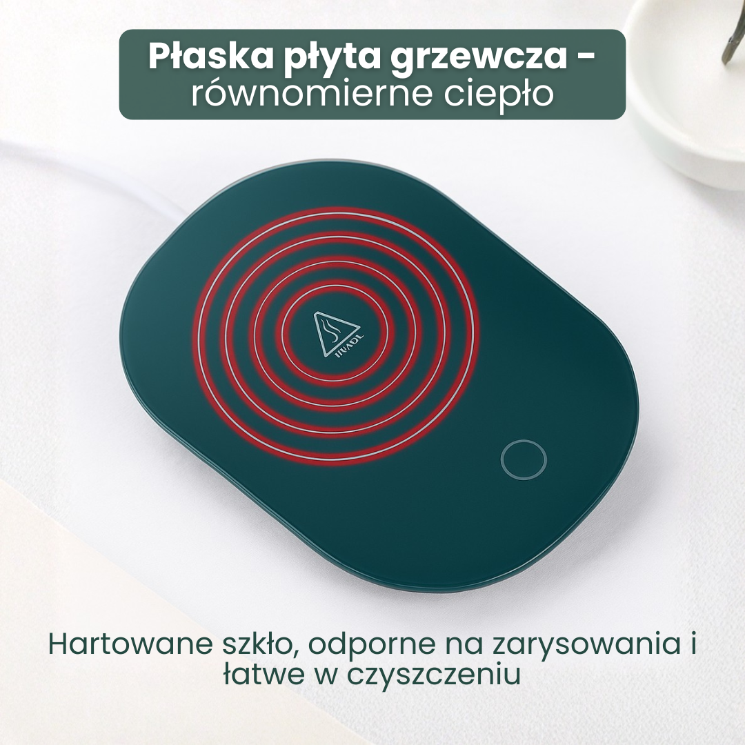 Zestaw do ciepłego napoju HeatHug™