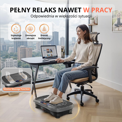 Platforma Wibracyjna ShapeX