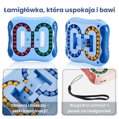 Zabawka antystresowa łamigłówka SpinJoy™