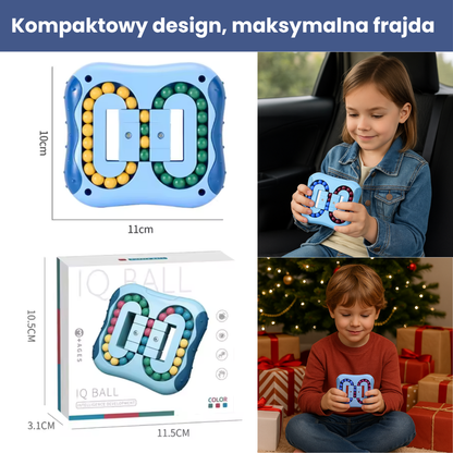 Zabawka antystresowa łamigłówka SpinJoy™