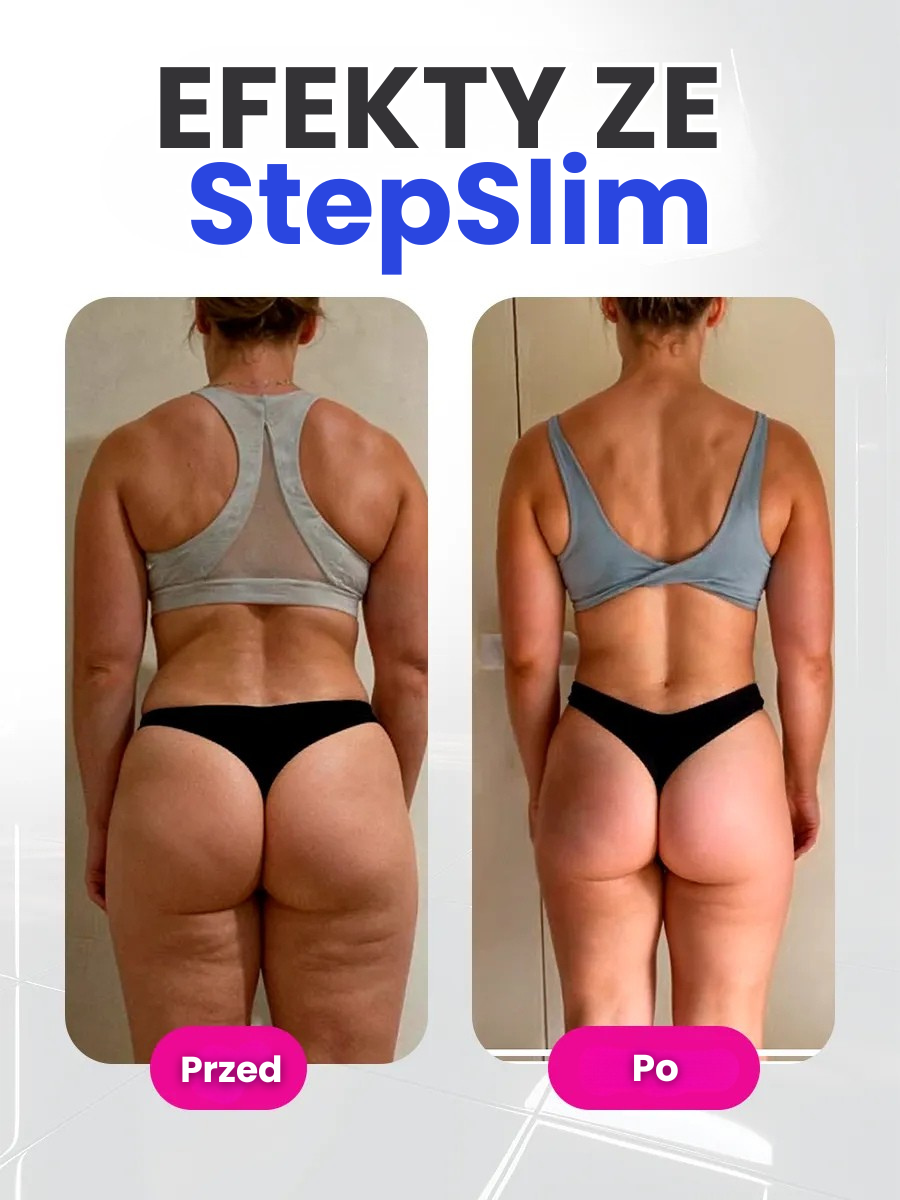 Urządzenie do ćwiczeń StepSlim™