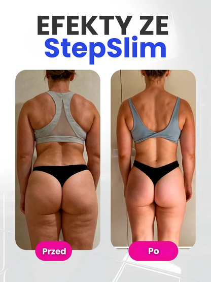 Urządzenie do ćwiczeń StepSlim™