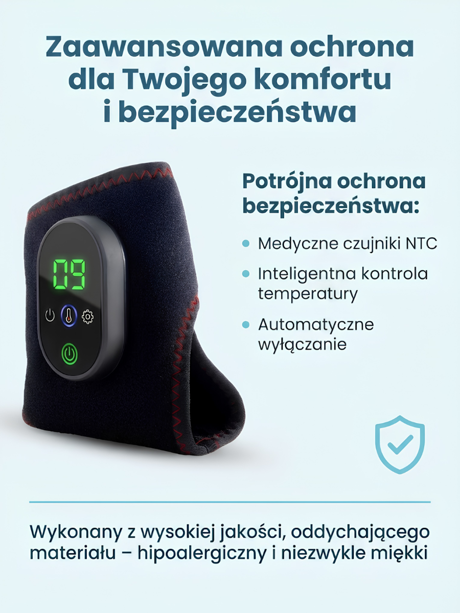 Medifoot™ – Terapeutyczny masażer stóp 3w1