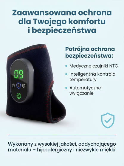 Medifoot™ – Terapeutyczny masażer stóp 3w1