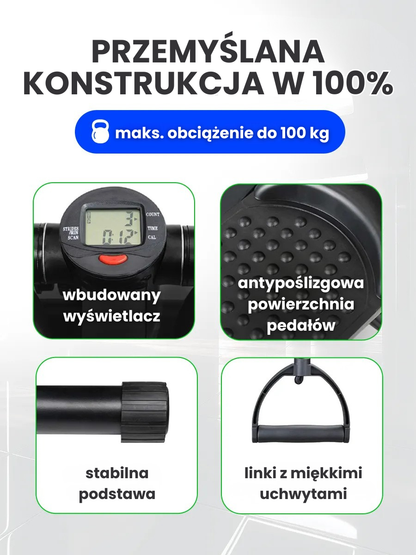 Urządzenie do ćwiczeń StepSlim™