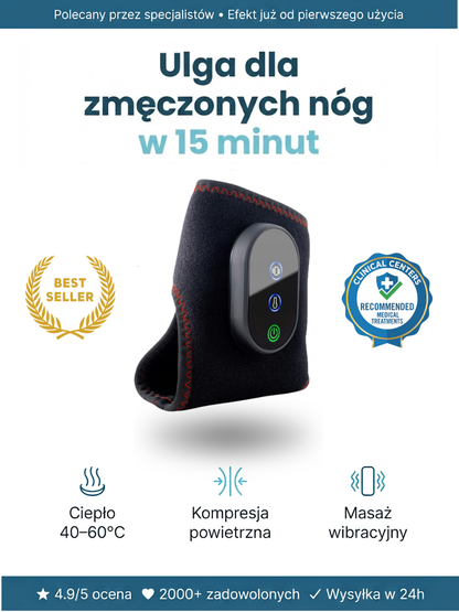 Medifoot™ – Terapeutyczny masażer stóp 3w1