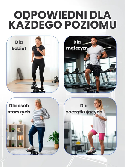 Urządzenie do ćwiczeń StepSlim™