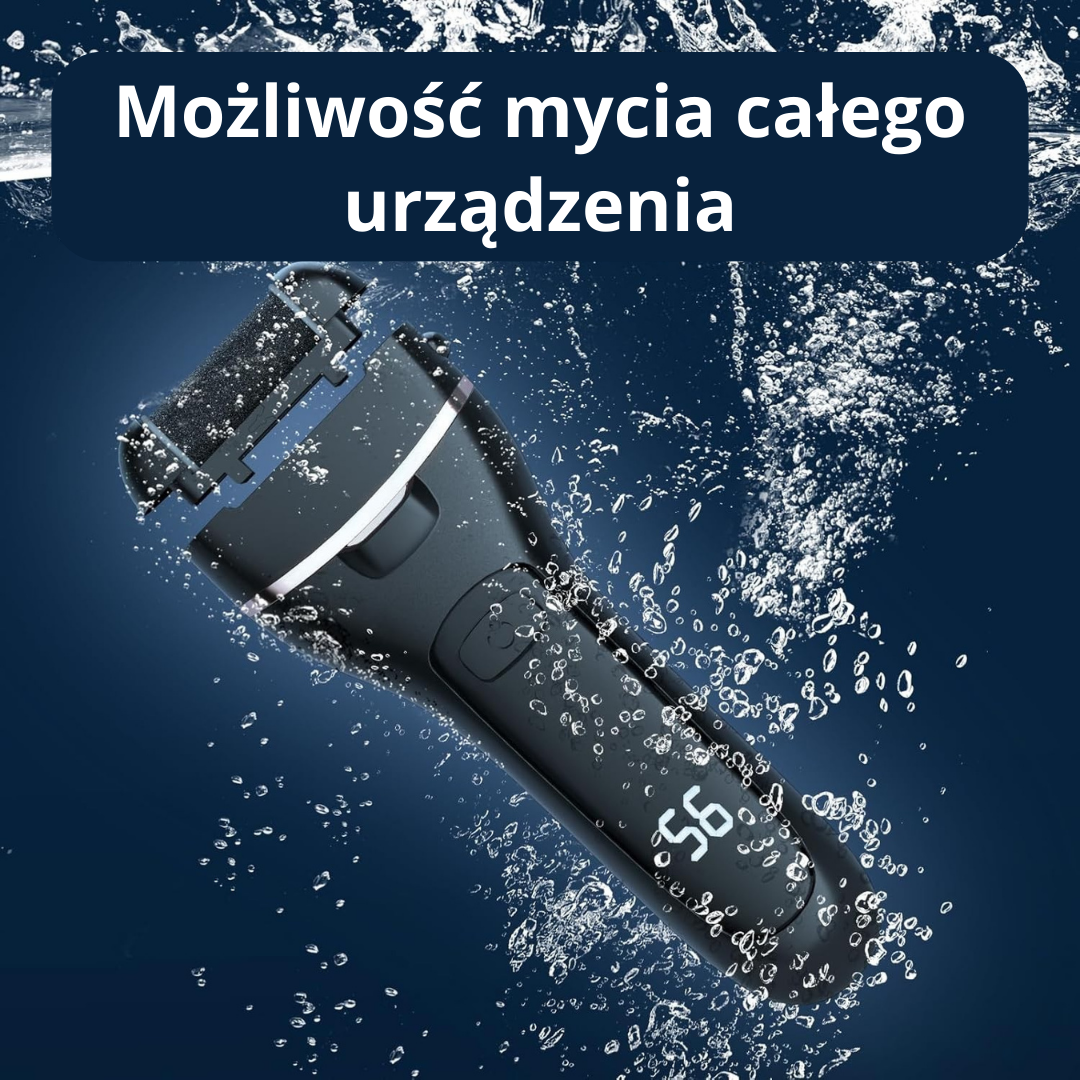 Pilnik elektryczny do stóp SmoothFeet