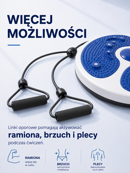 Urządzenie do ćwiczeń Waist&Slim