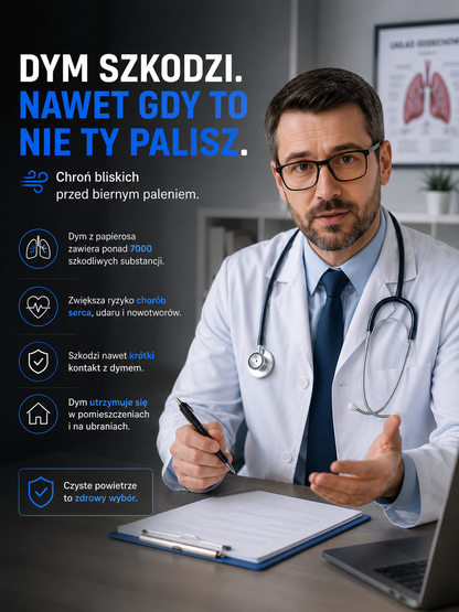 Inteligentna popielniczka PureAir™