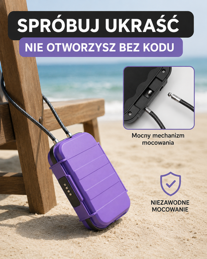 Sejf podróżny EasyLock™