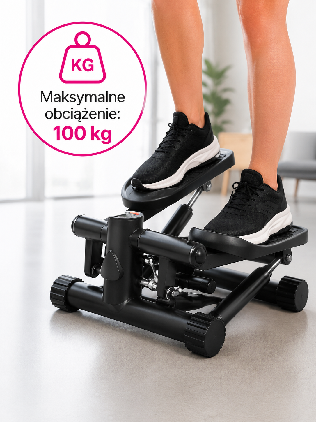 Urządzenie do ćwiczeń StepSlim™
