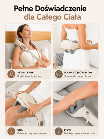 Massajador de Pescoço Inteligente NeckRelief™