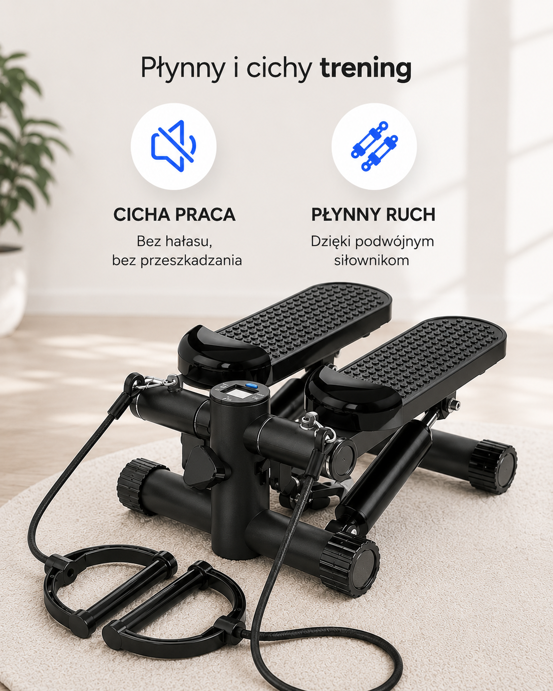 Urządzenie do ćwiczeń StepSlim™