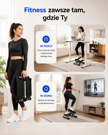 Urządzenie do ćwiczeń StepSlim™