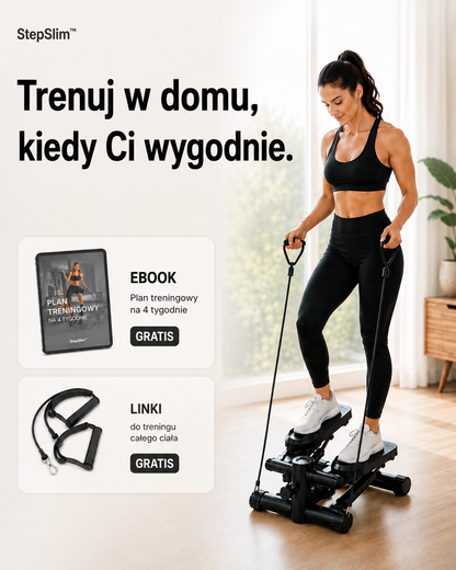 Urządzenie do ćwiczeń StepSlim™