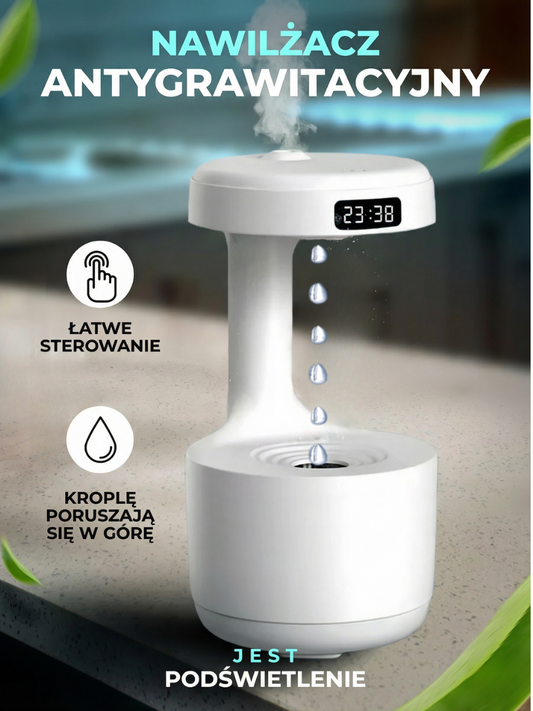 Nawilżacz antygrawitacyjny DropUp™