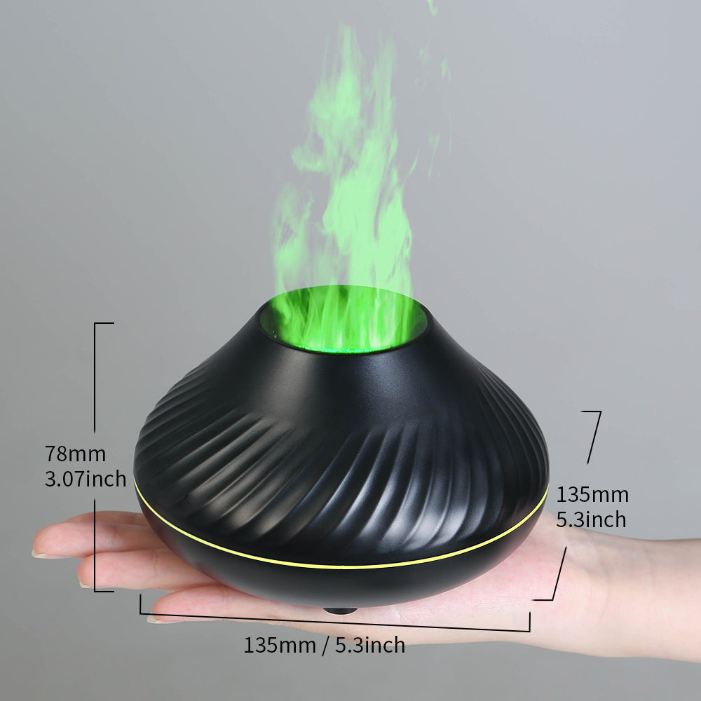 Dyfuzor nawilżacz z efektem ognia FlameFlow