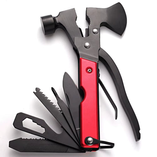 Multitool wielofunkcyjne survival 17w1