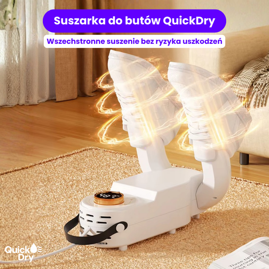 Suszarka do butów QuickDry