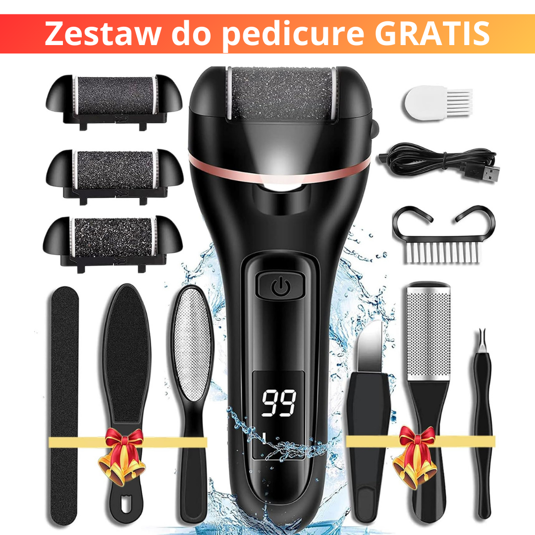 Pilnik elektryczny do stóp SmoothFeet