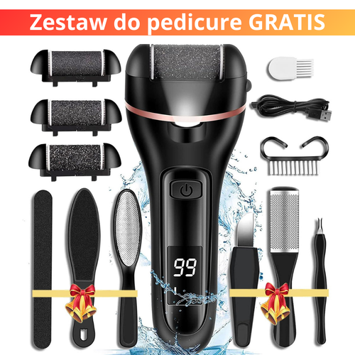 Pilnik elektryczny do stóp SmoothFeet