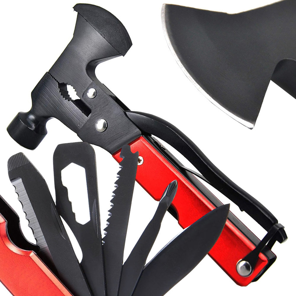 Multitool wielofunkcyjne survival 17w1