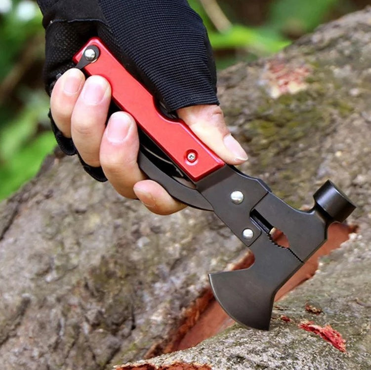 Multitool wielofunkcyjne survival 17w1