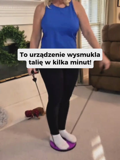 Urządzenie do ćwiczeń Waist&Slim