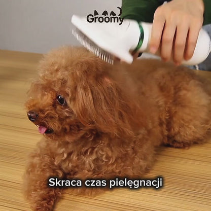 Suszarka 2w1 Groomy™