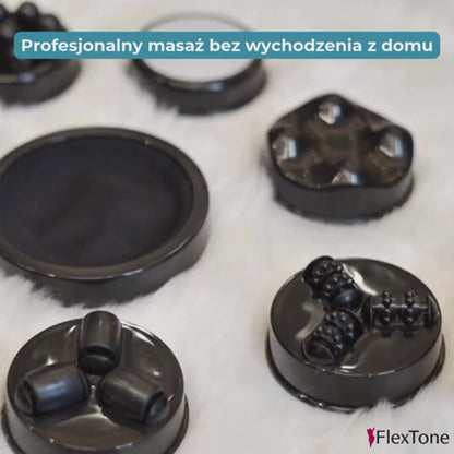 FlexTone - Masażer do ciała 9w1