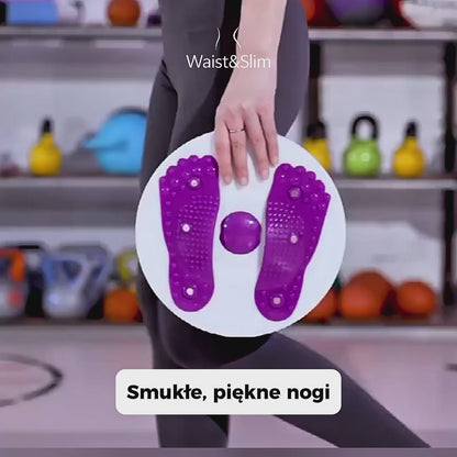 Urządzenie do ćwiczeń Waist&Slim