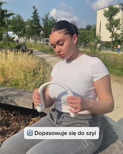 Wentylator na szyję AirFlow™