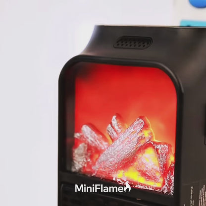 Grzejnik elektryczny MiniFlame™